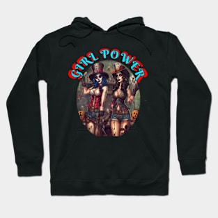 Girl Power Hoodie